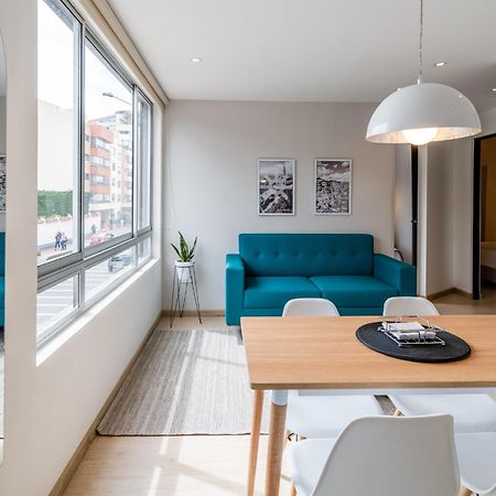 Anima 64 Apartment Bogota Ngoại thất bức ảnh