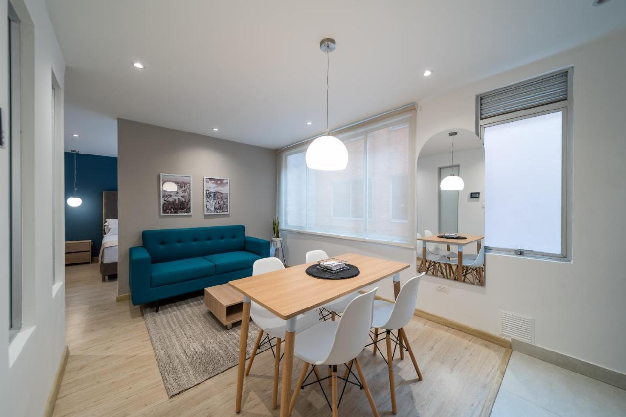 Anima 64 Apartment Bogota Ngoại thất bức ảnh
