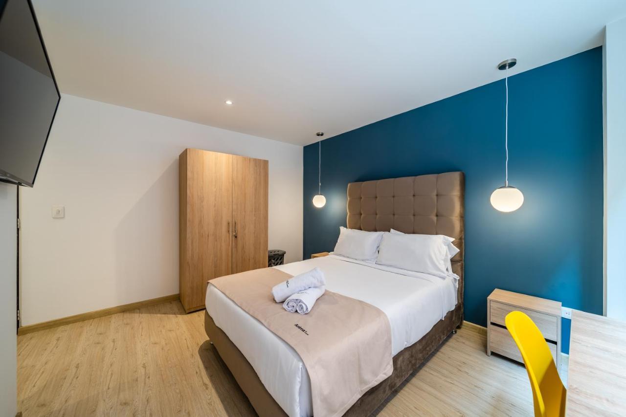 Anima 64 Apartment Bogota Ngoại thất bức ảnh
