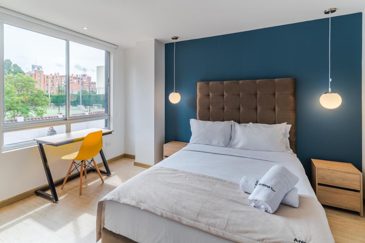 Anima 64 Apartment Bogota Ngoại thất bức ảnh