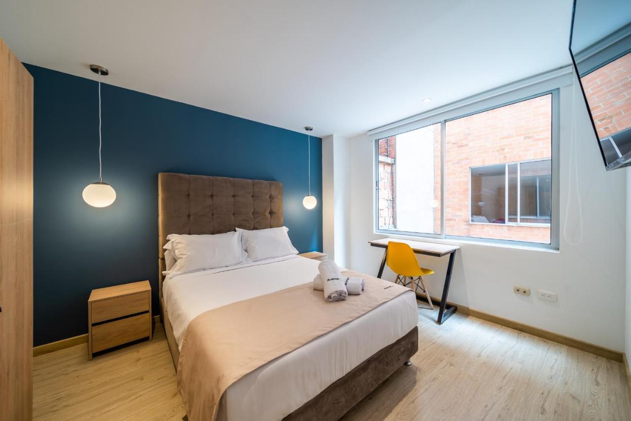 Anima 64 Apartment Bogota Ngoại thất bức ảnh