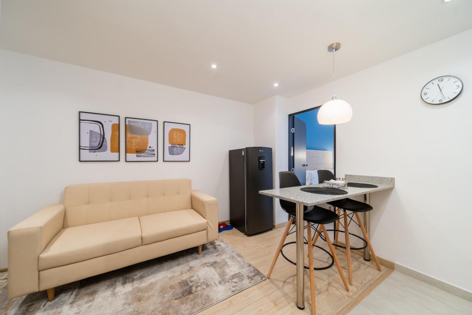 Anima 64 Apartment Bogota Ngoại thất bức ảnh