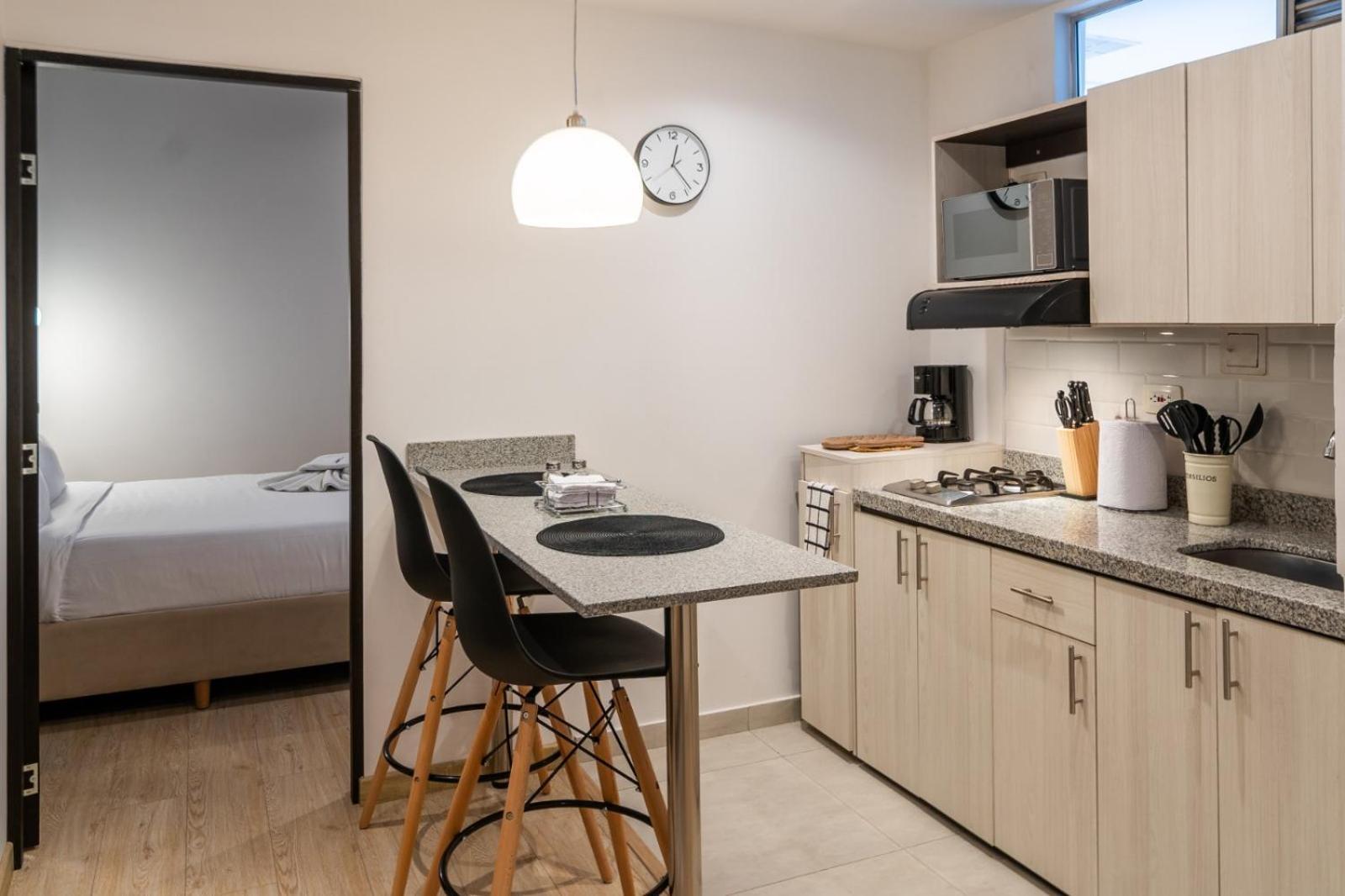 Anima 64 Apartment Bogota Ngoại thất bức ảnh