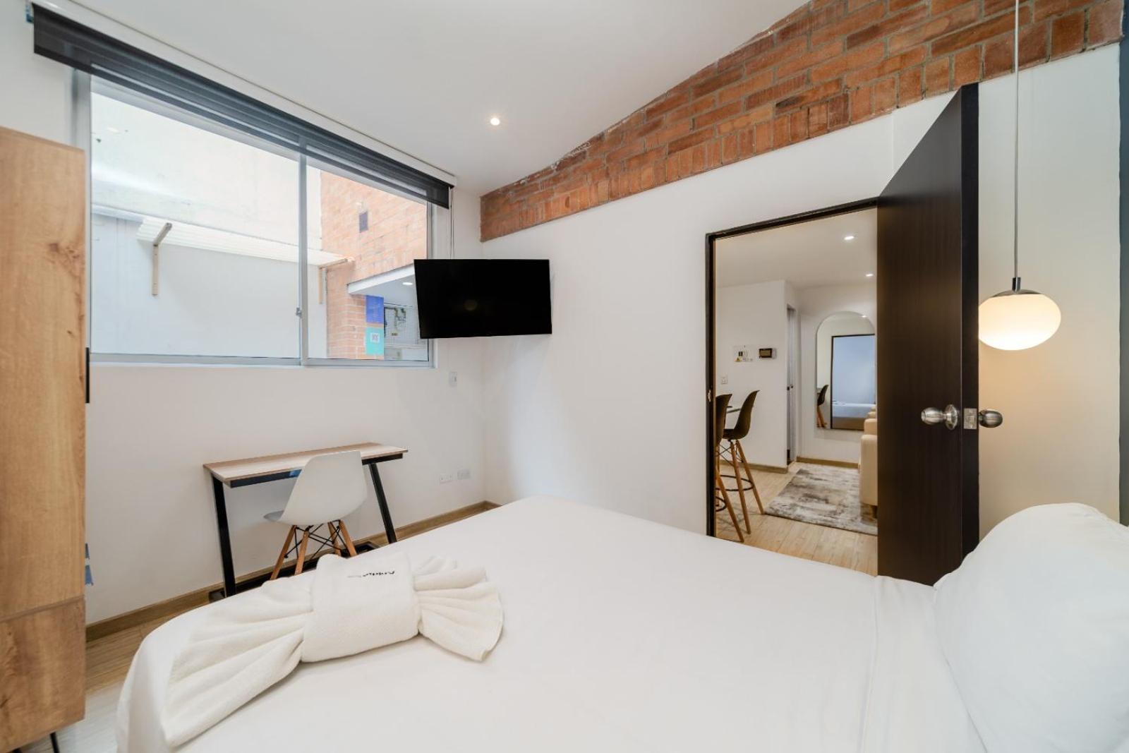Anima 64 Apartment Bogota Ngoại thất bức ảnh
