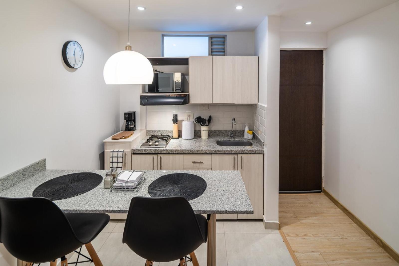Anima 64 Apartment Bogota Ngoại thất bức ảnh