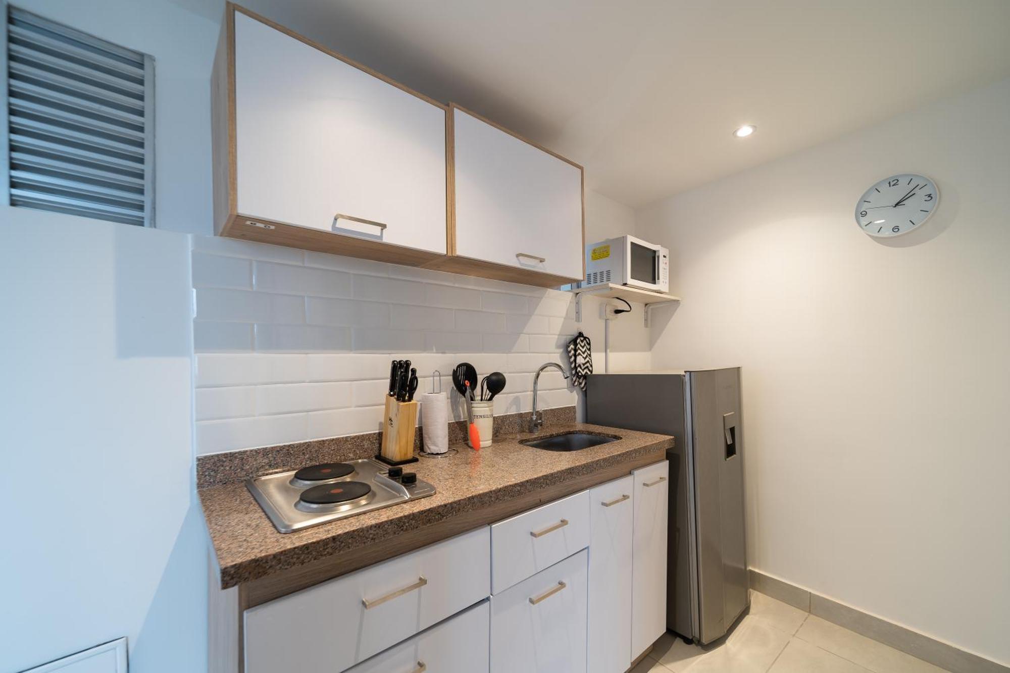 Anima 64 Apartment Bogota Ngoại thất bức ảnh