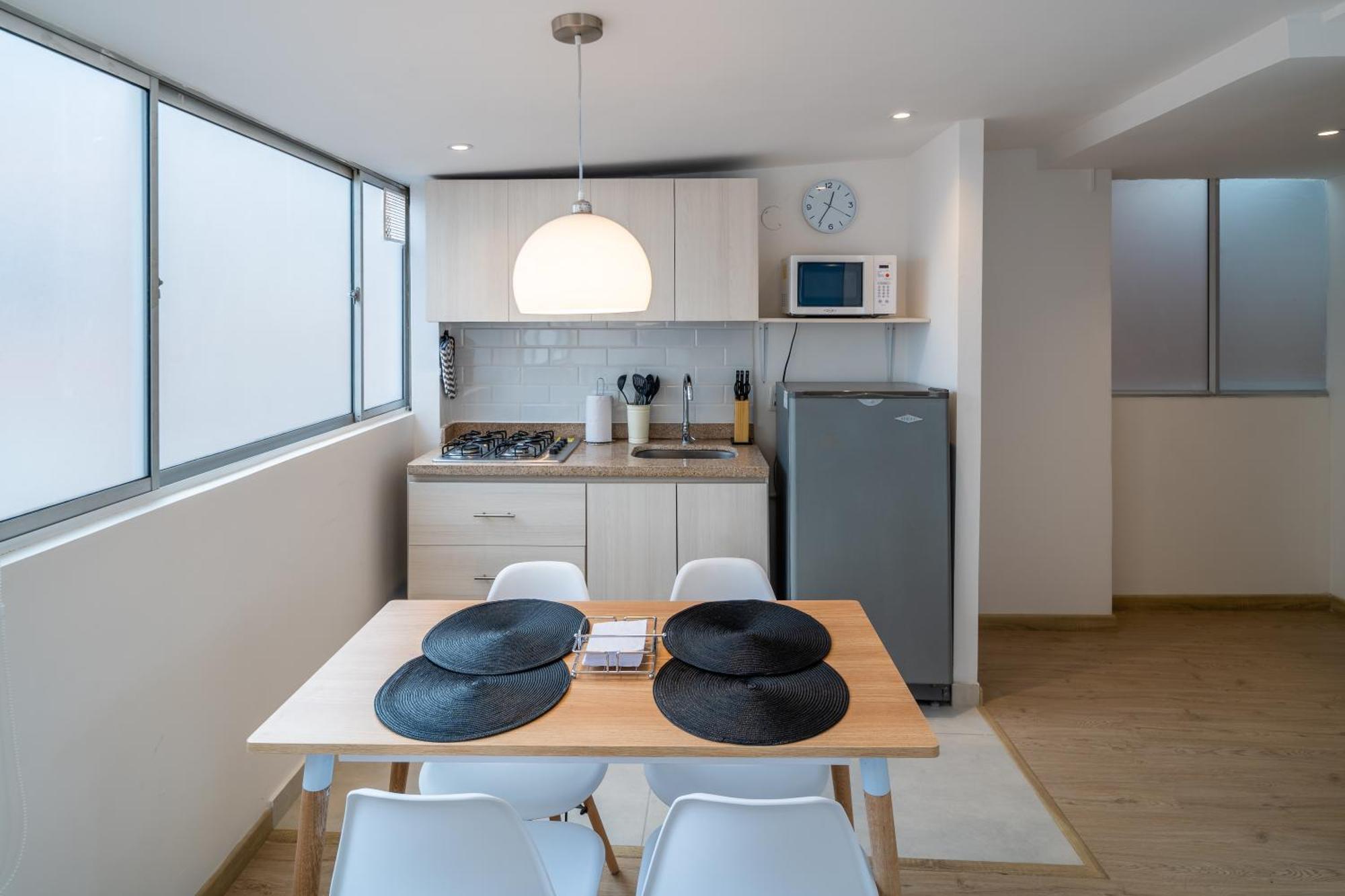 Anima 64 Apartment Bogota Ngoại thất bức ảnh