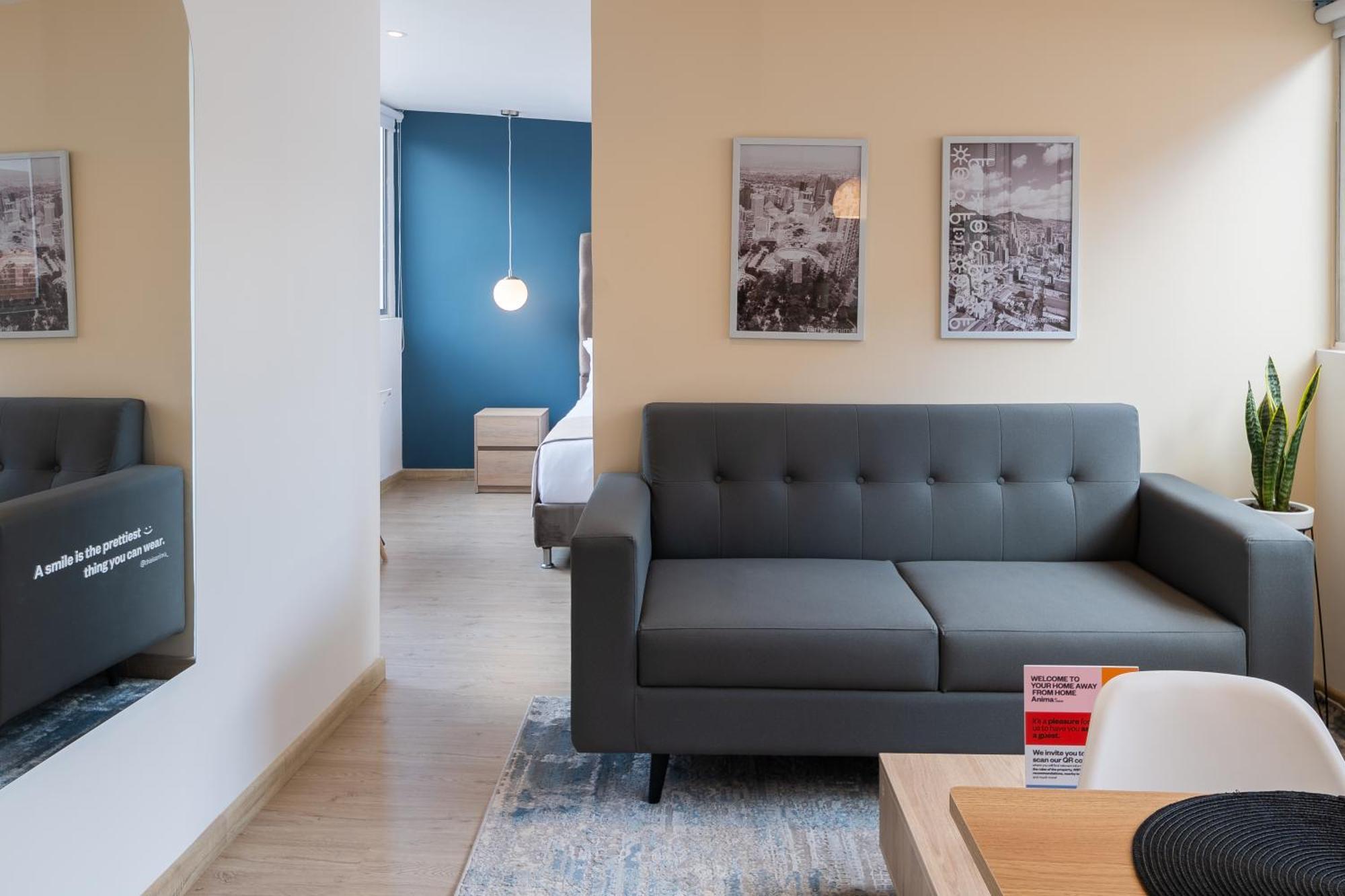 Anima 64 Apartment Bogota Ngoại thất bức ảnh