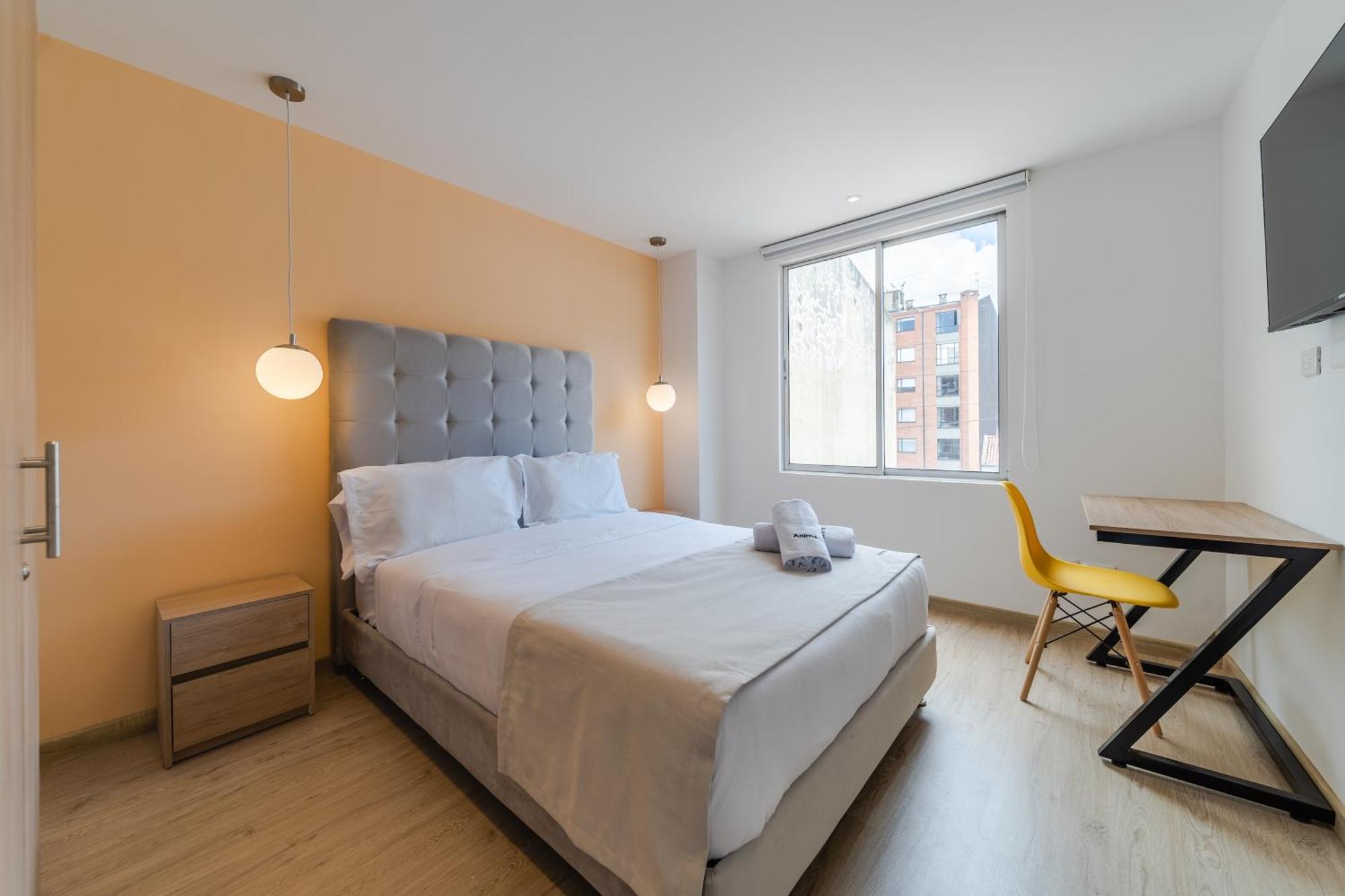 Anima 64 Apartment Bogota Ngoại thất bức ảnh