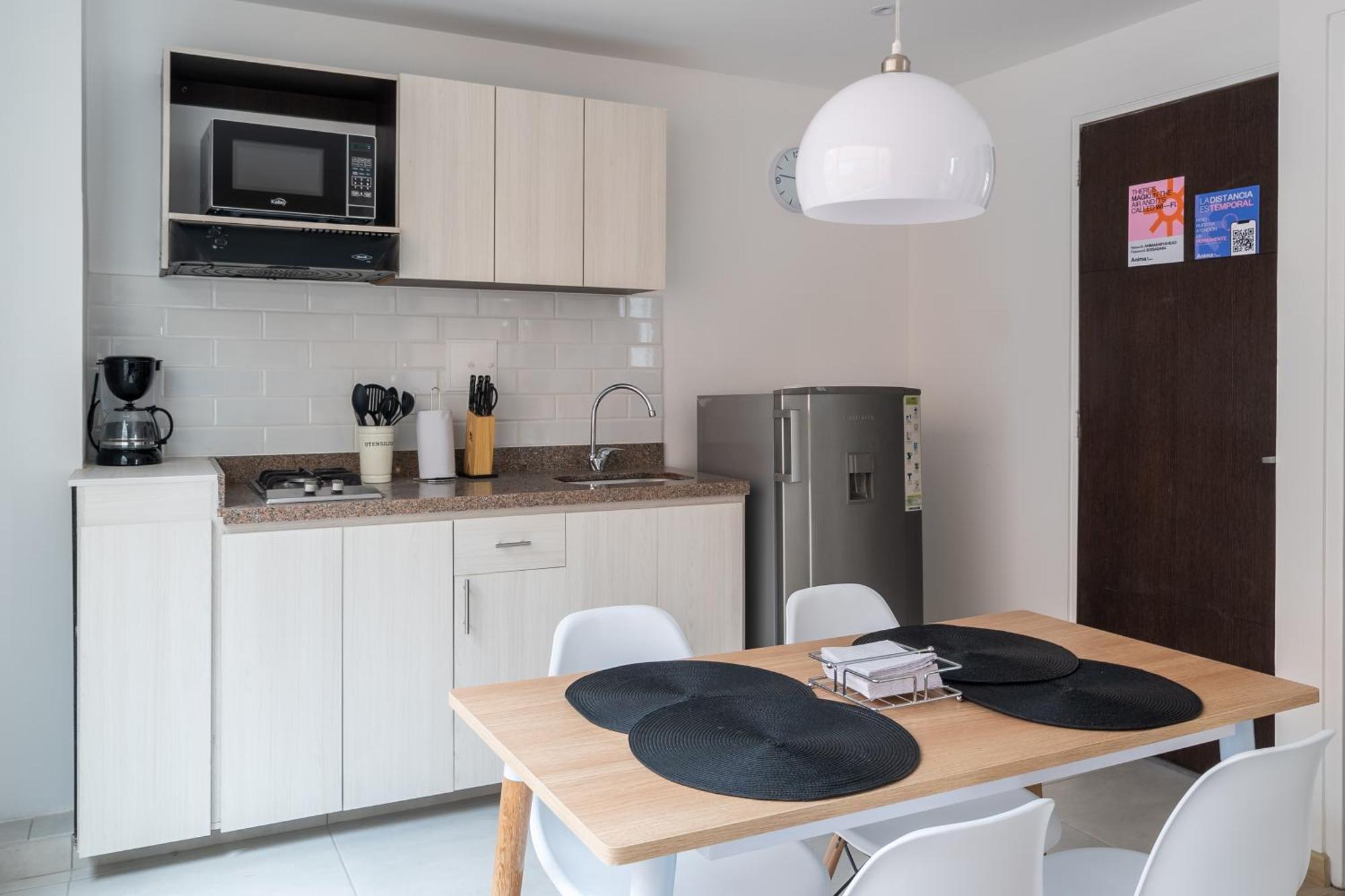 Anima 64 Apartment Bogota Ngoại thất bức ảnh