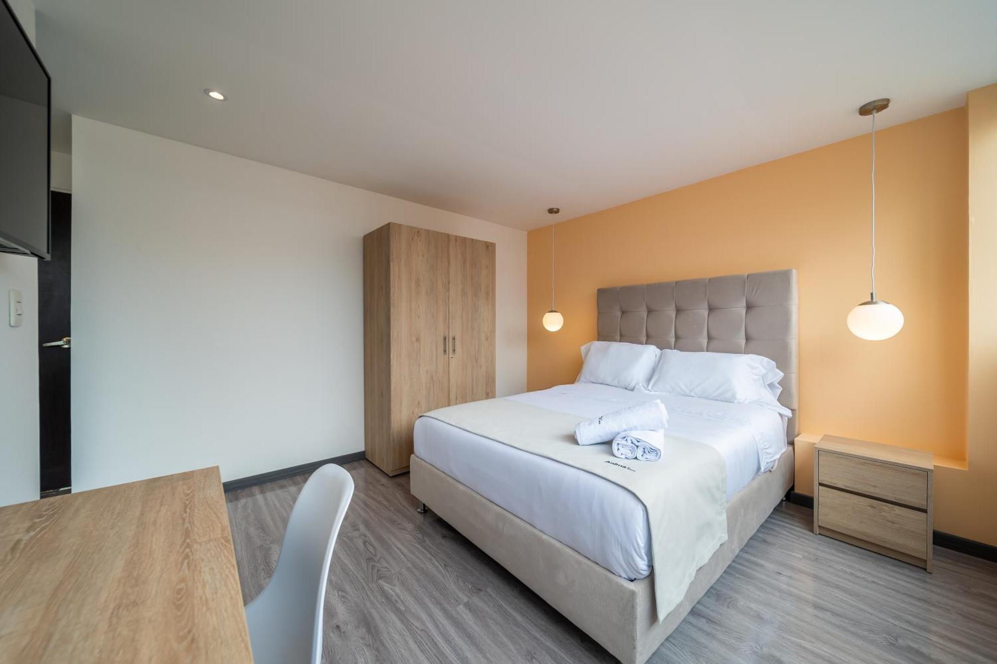 Anima 64 Apartment Bogota Ngoại thất bức ảnh