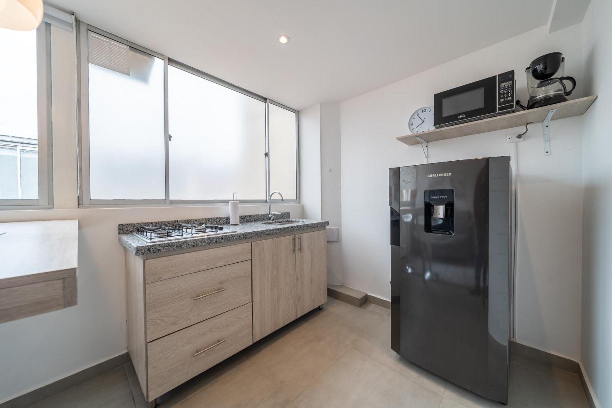 Anima 64 Apartment Bogota Ngoại thất bức ảnh