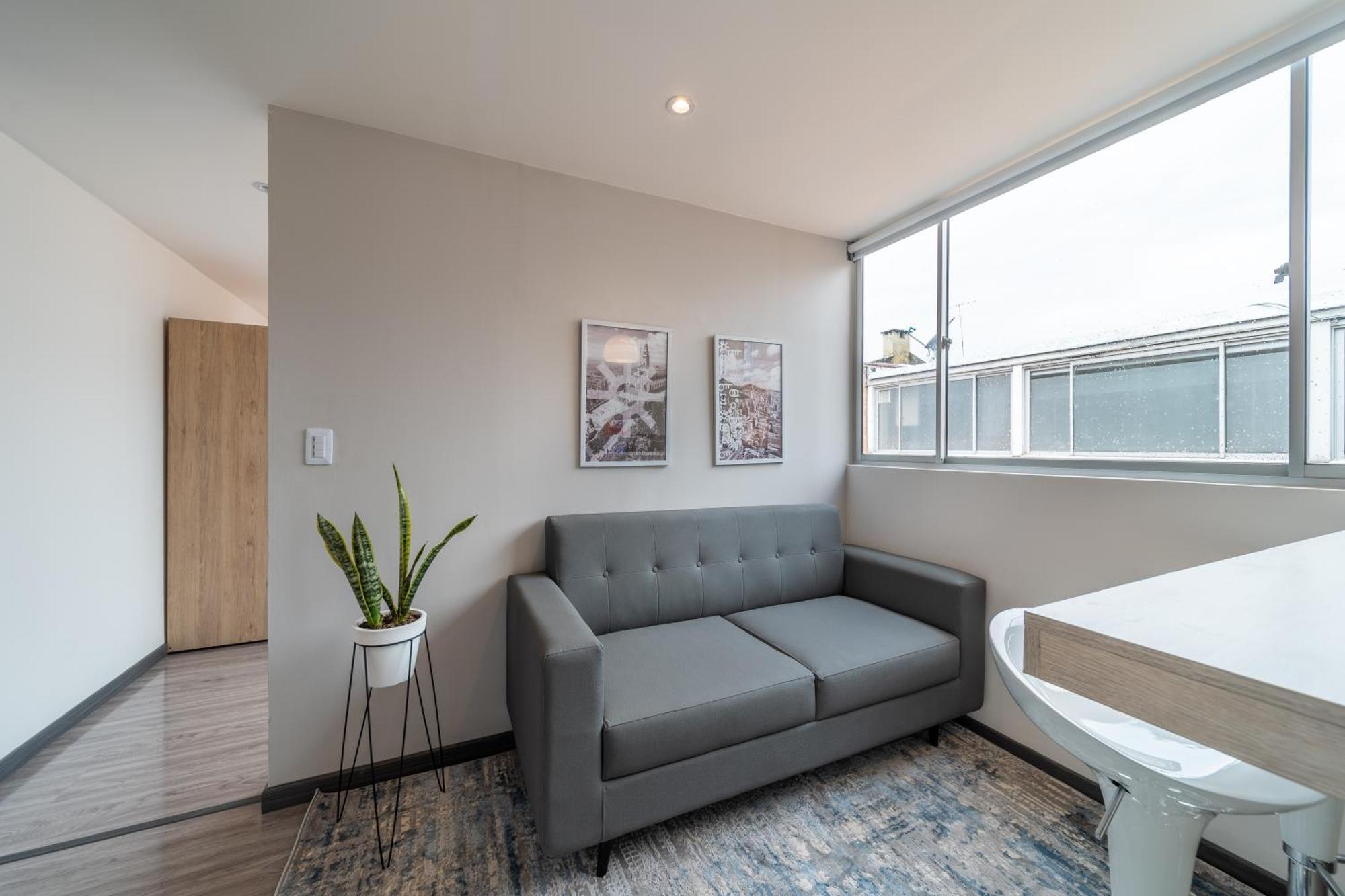 Anima 64 Apartment Bogota Ngoại thất bức ảnh