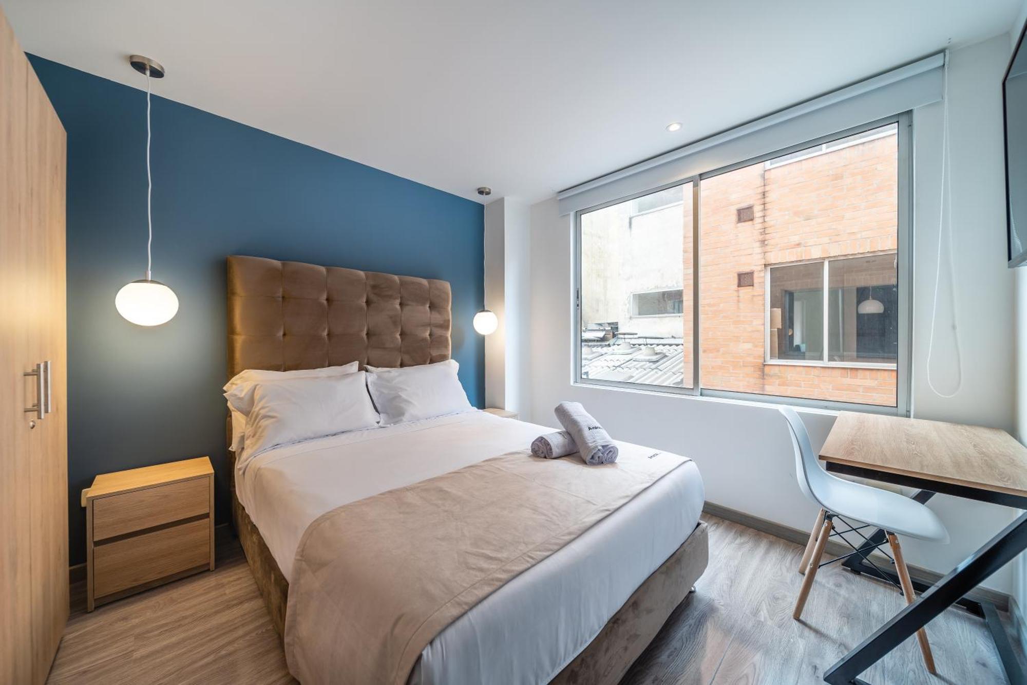 Anima 64 Apartment Bogota Ngoại thất bức ảnh