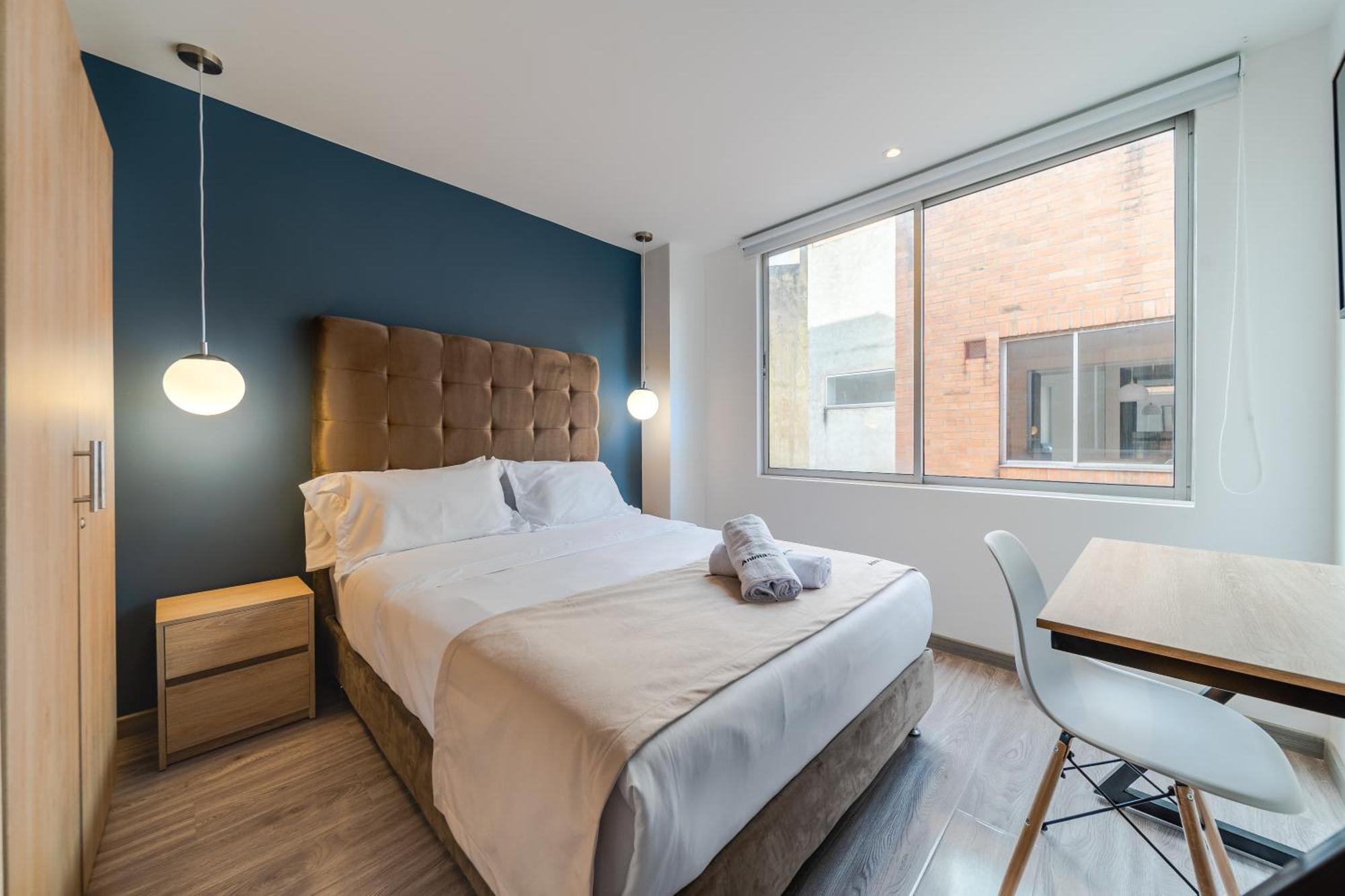 Anima 64 Apartment Bogota Ngoại thất bức ảnh
