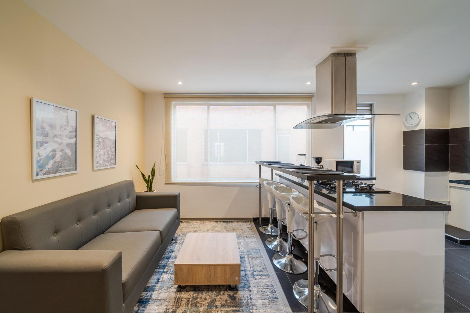 Anima 64 Apartment Bogota Ngoại thất bức ảnh