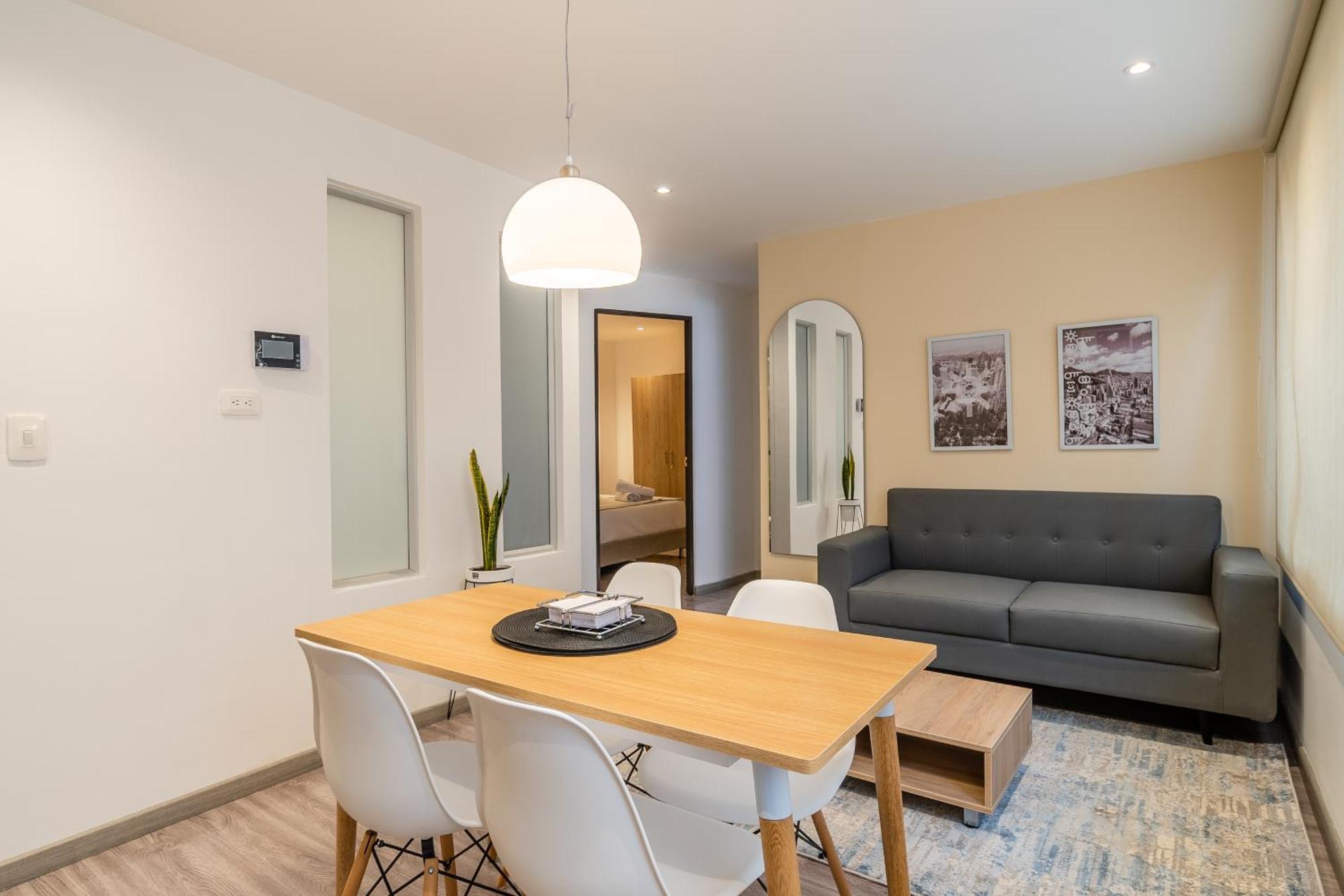 Anima 64 Apartment Bogota Ngoại thất bức ảnh