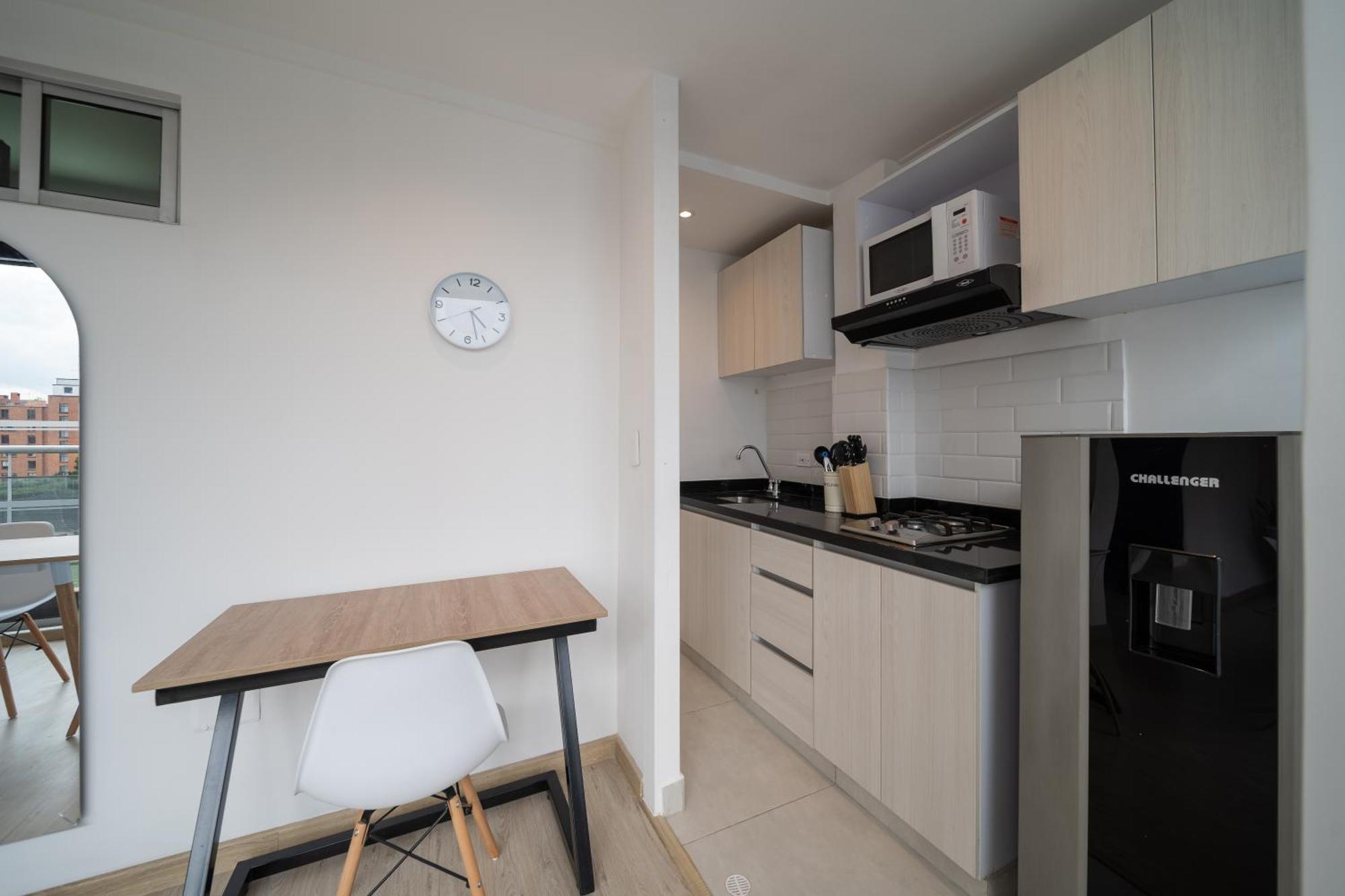 Anima 64 Apartment Bogota Ngoại thất bức ảnh