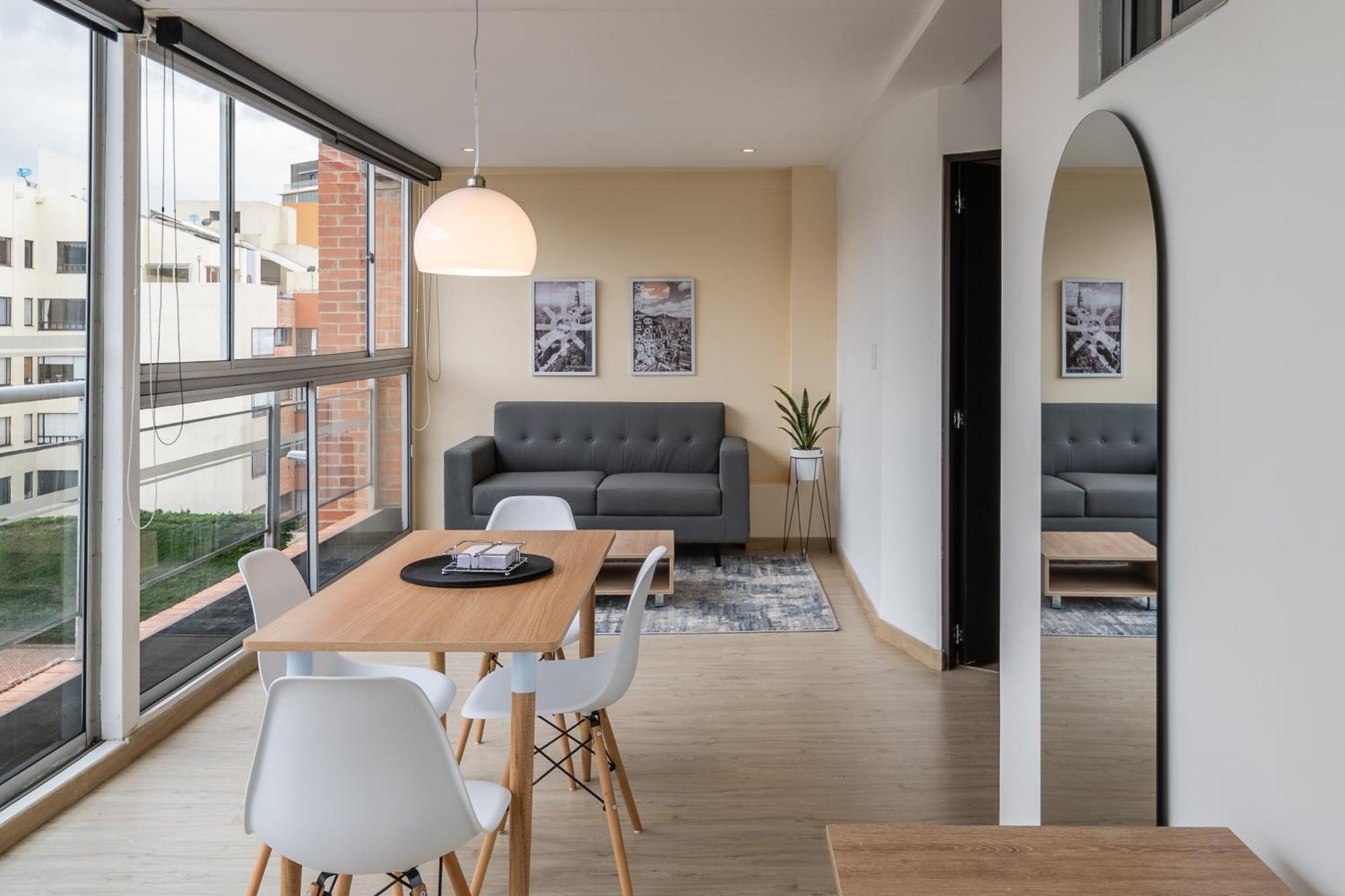Anima 64 Apartment Bogota Ngoại thất bức ảnh