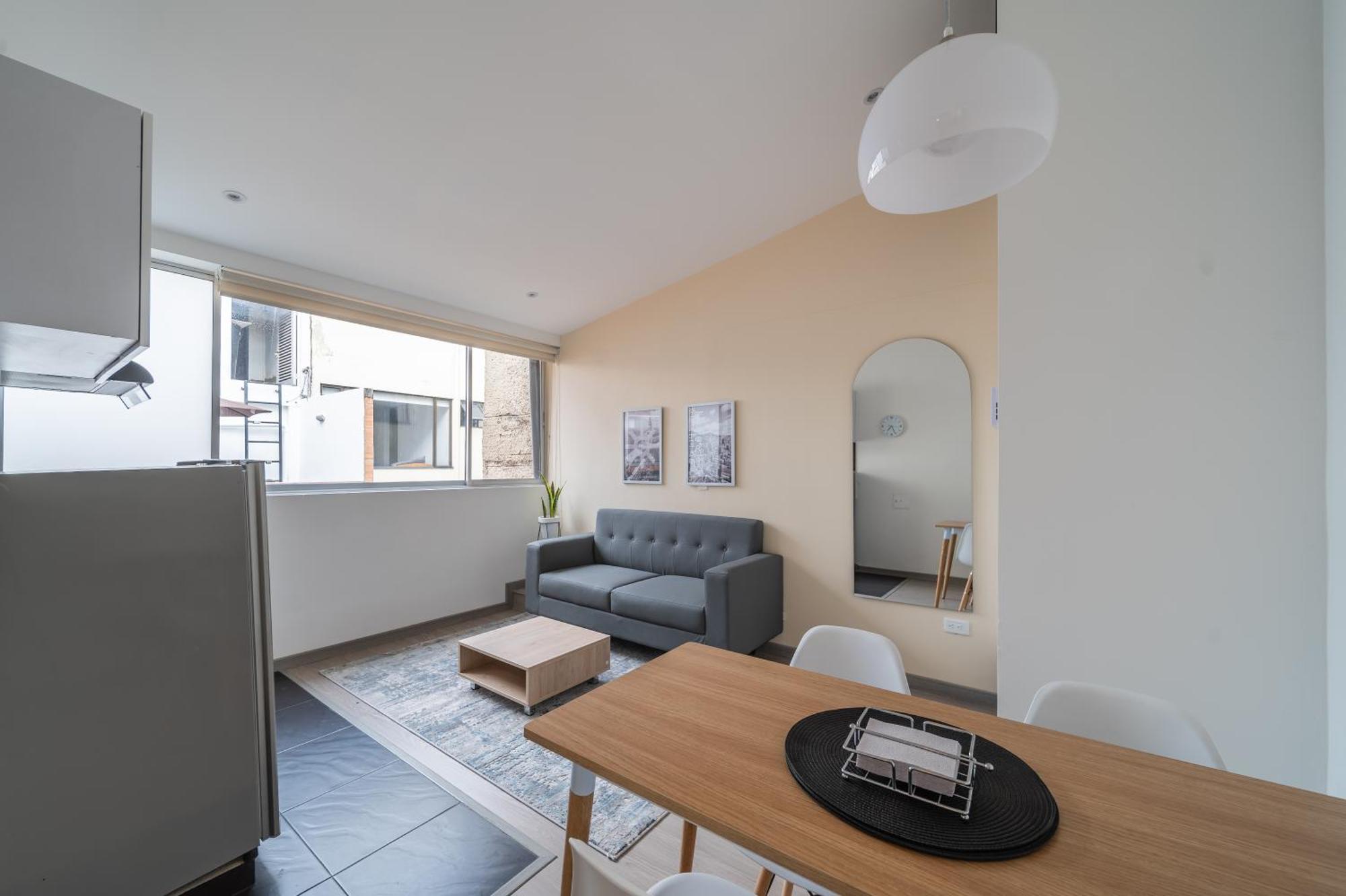 Anima 64 Apartment Bogota Ngoại thất bức ảnh