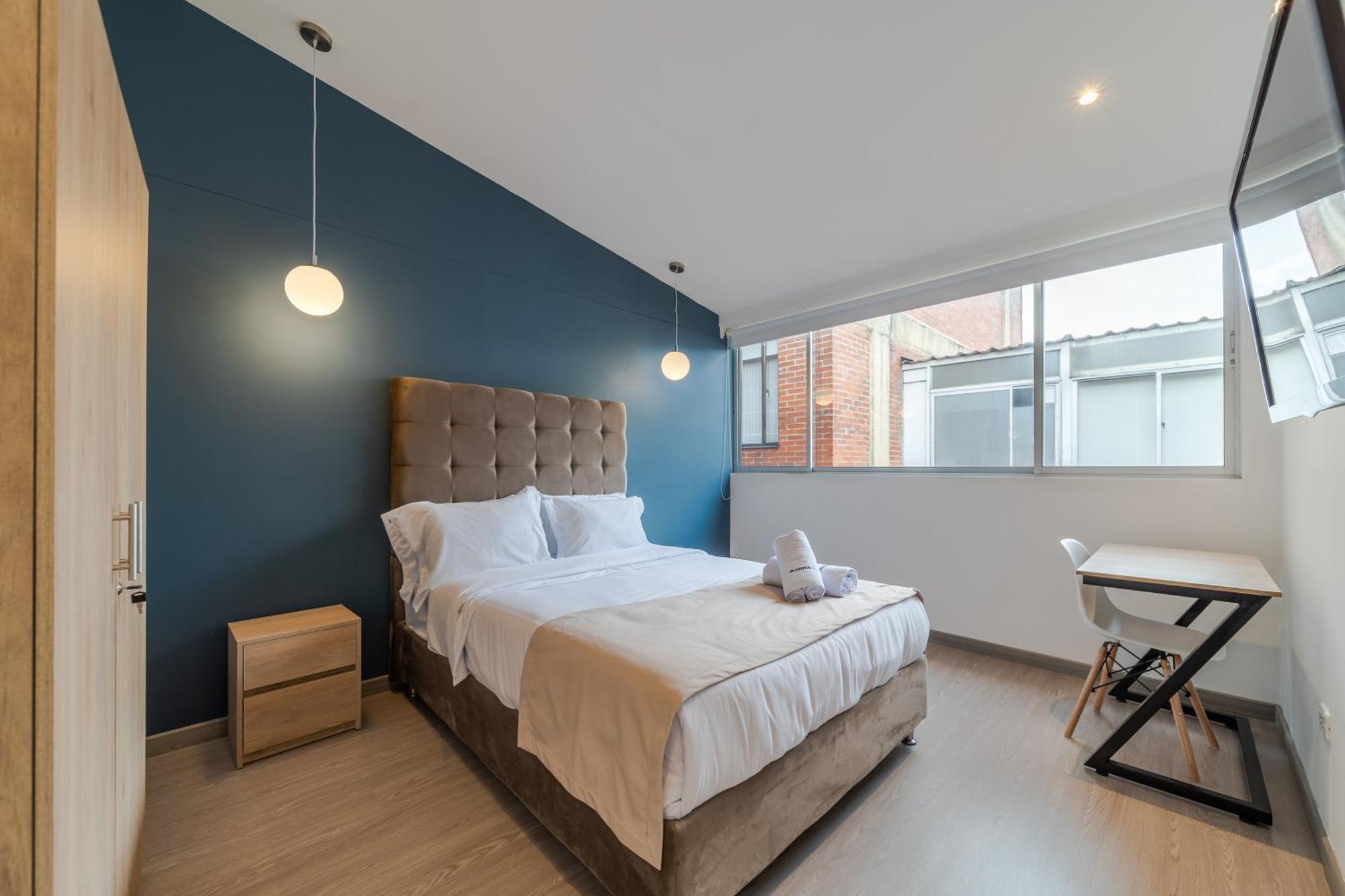 Anima 64 Apartment Bogota Ngoại thất bức ảnh