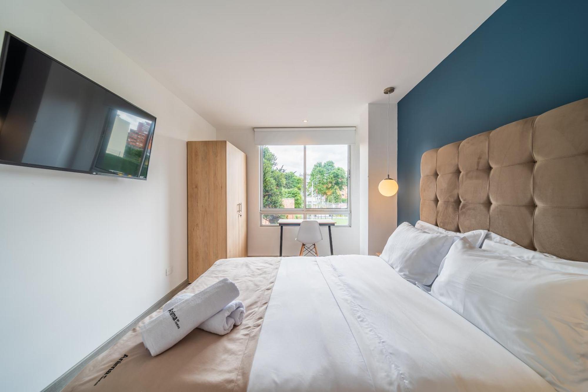 Anima 64 Apartment Bogota Ngoại thất bức ảnh