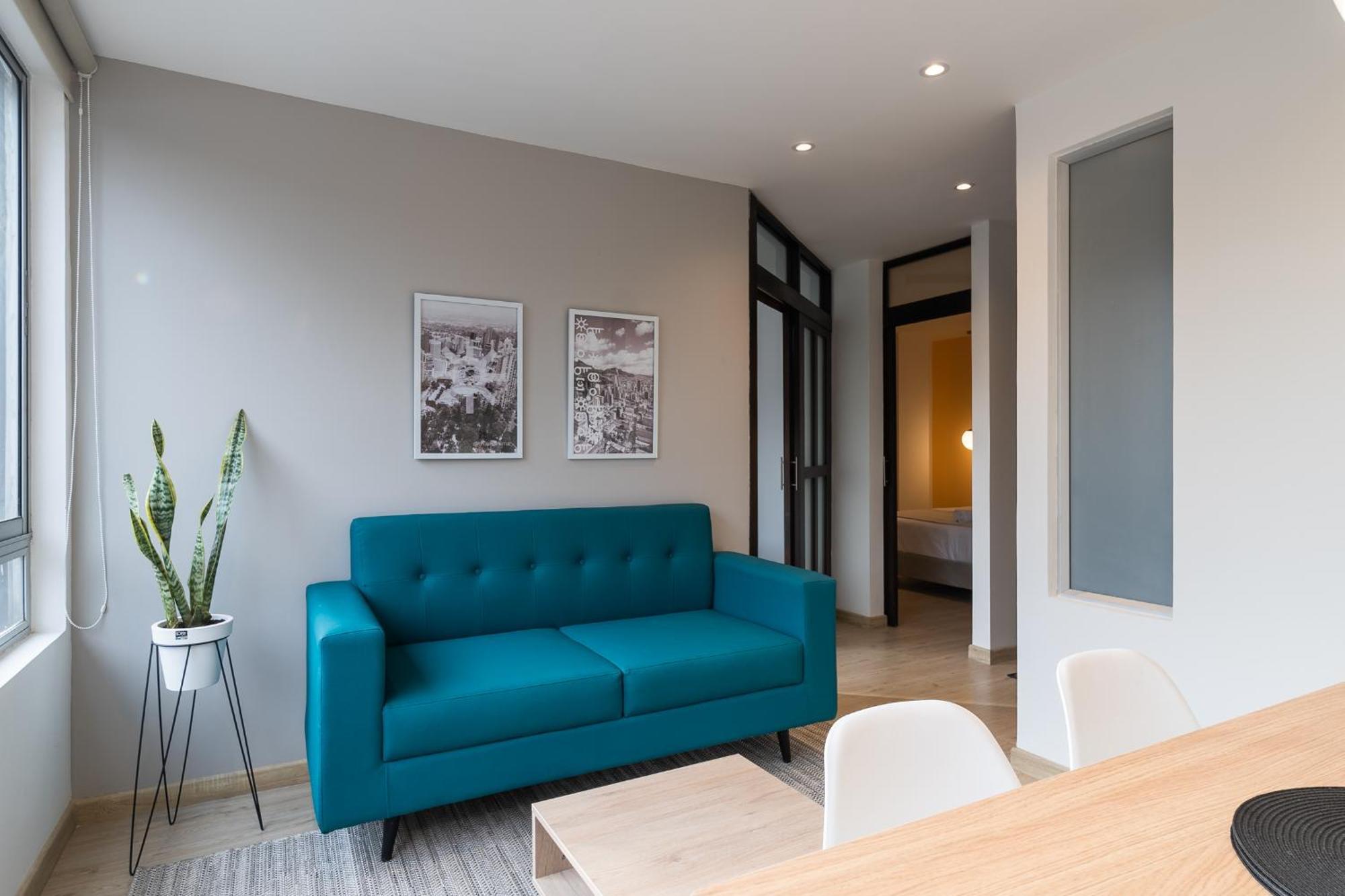 Anima 64 Apartment Bogota Ngoại thất bức ảnh