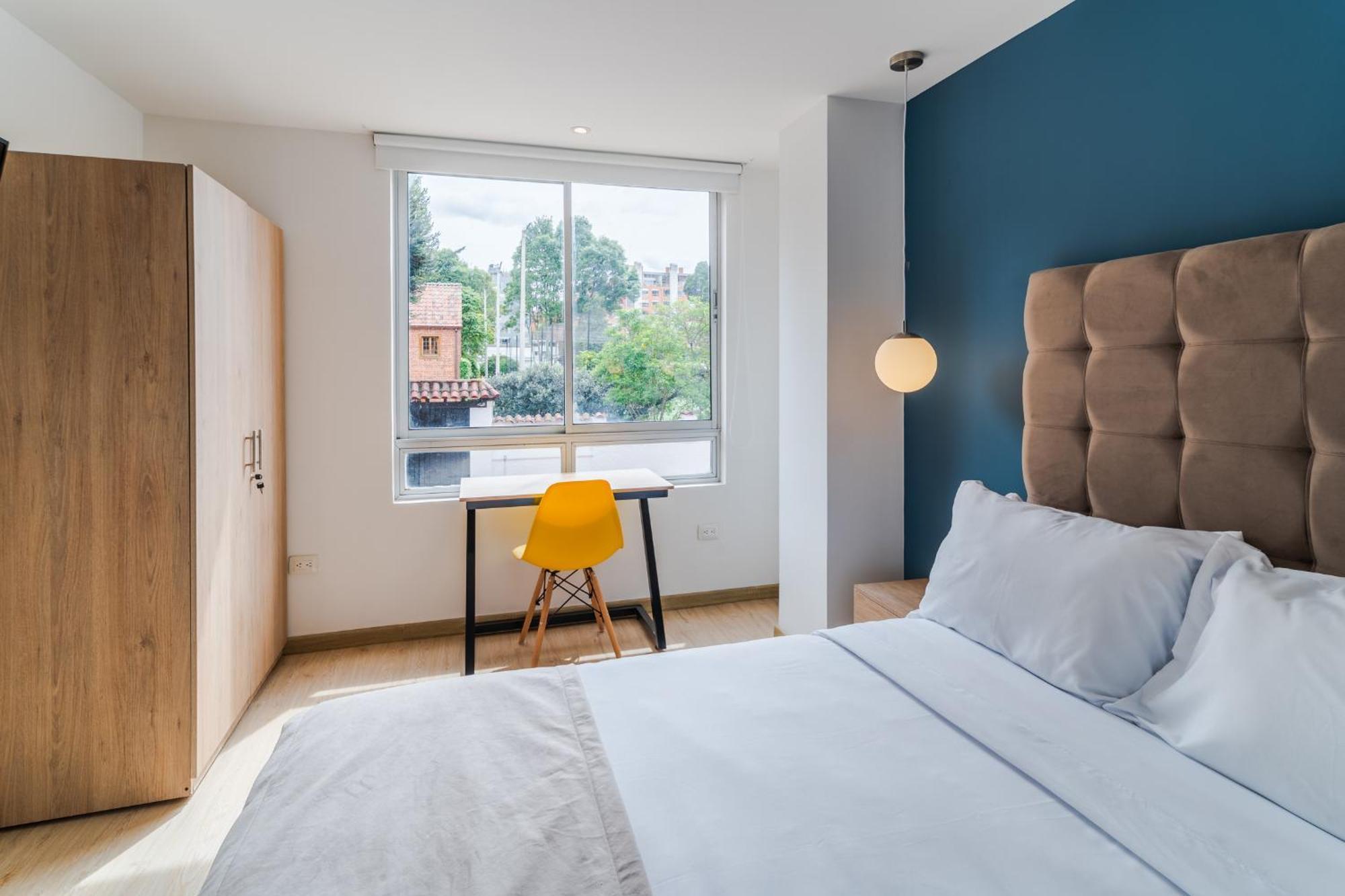 Anima 64 Apartment Bogota Ngoại thất bức ảnh