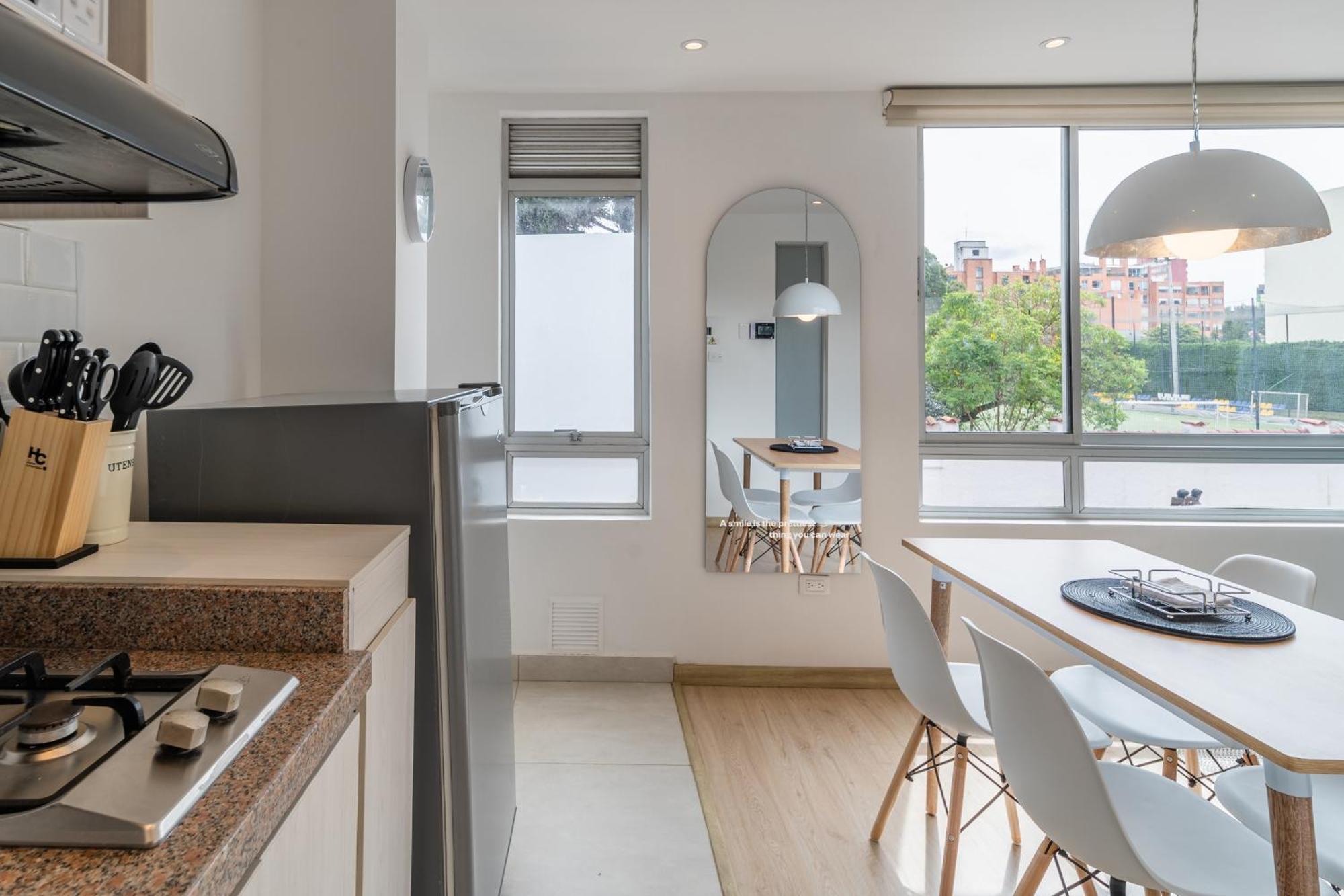 Anima 64 Apartment Bogota Ngoại thất bức ảnh