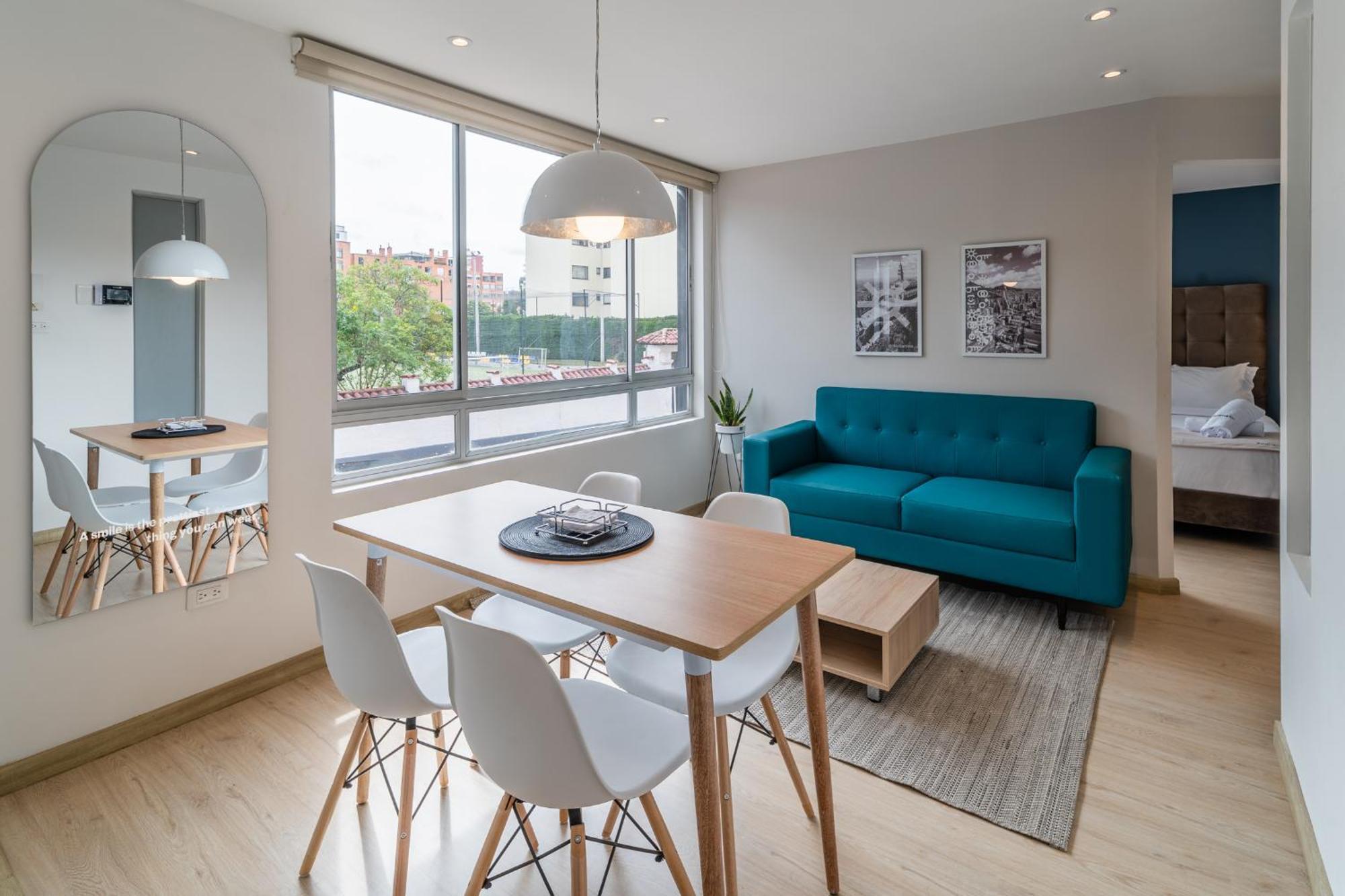 Anima 64 Apartment Bogota Ngoại thất bức ảnh