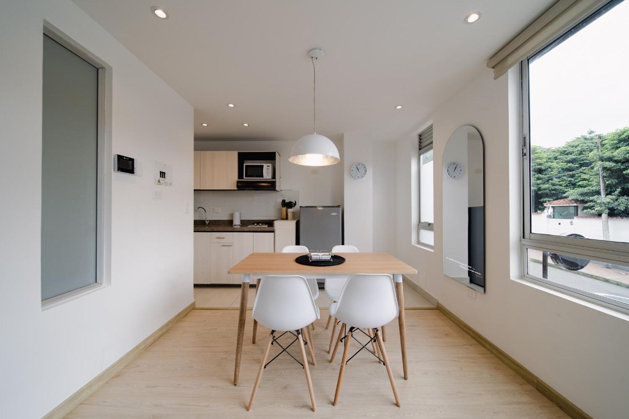 Anima 64 Apartment Bogota Ngoại thất bức ảnh