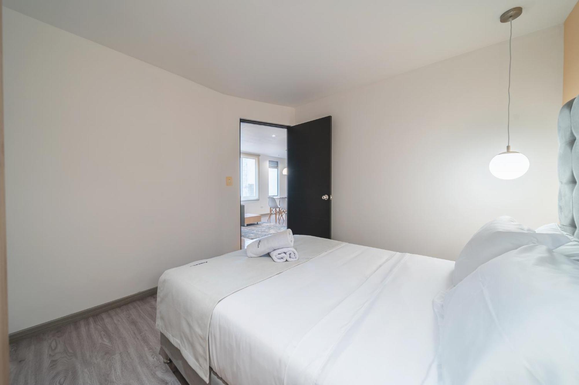 Anima 64 Apartment Bogota Ngoại thất bức ảnh